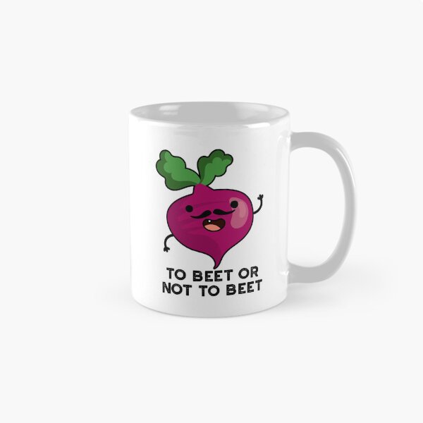 Item preview, To Beet Or Not To Beet Funny Veggie Puns  designed and sold by punnybone.
