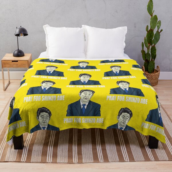 Item preview, Pray For Shinzo Abe Japan    designed and sold by Anavegas.