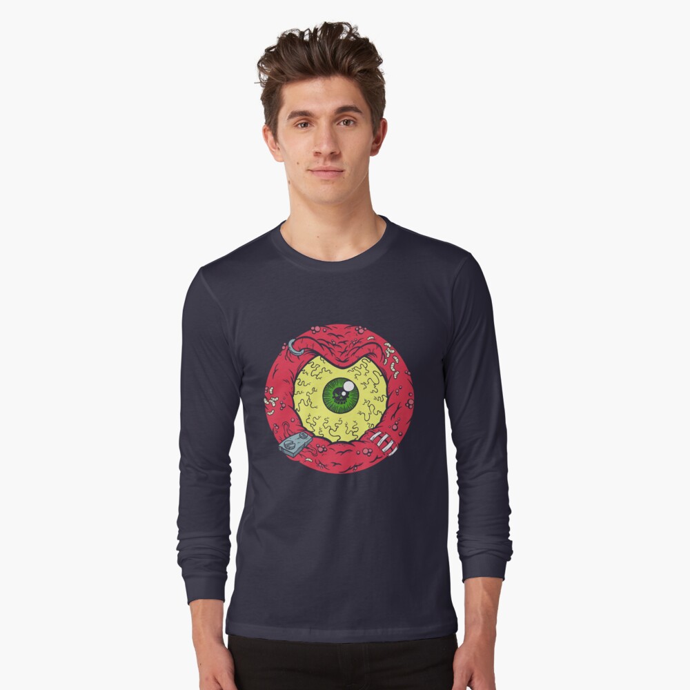 Item preview, Long Sleeve T-Shirt designed and sold by MINION-FACTORY.