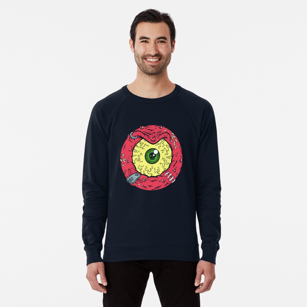 Item preview, Lightweight Sweatshirt designed and sold by MINION-FACTORY.