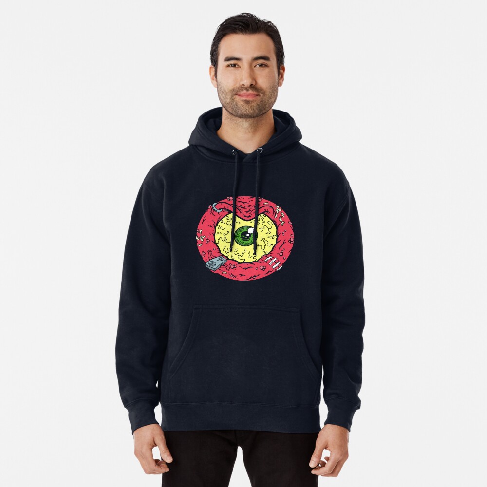 Item preview, Pullover Hoodie designed and sold by MINION-FACTORY.