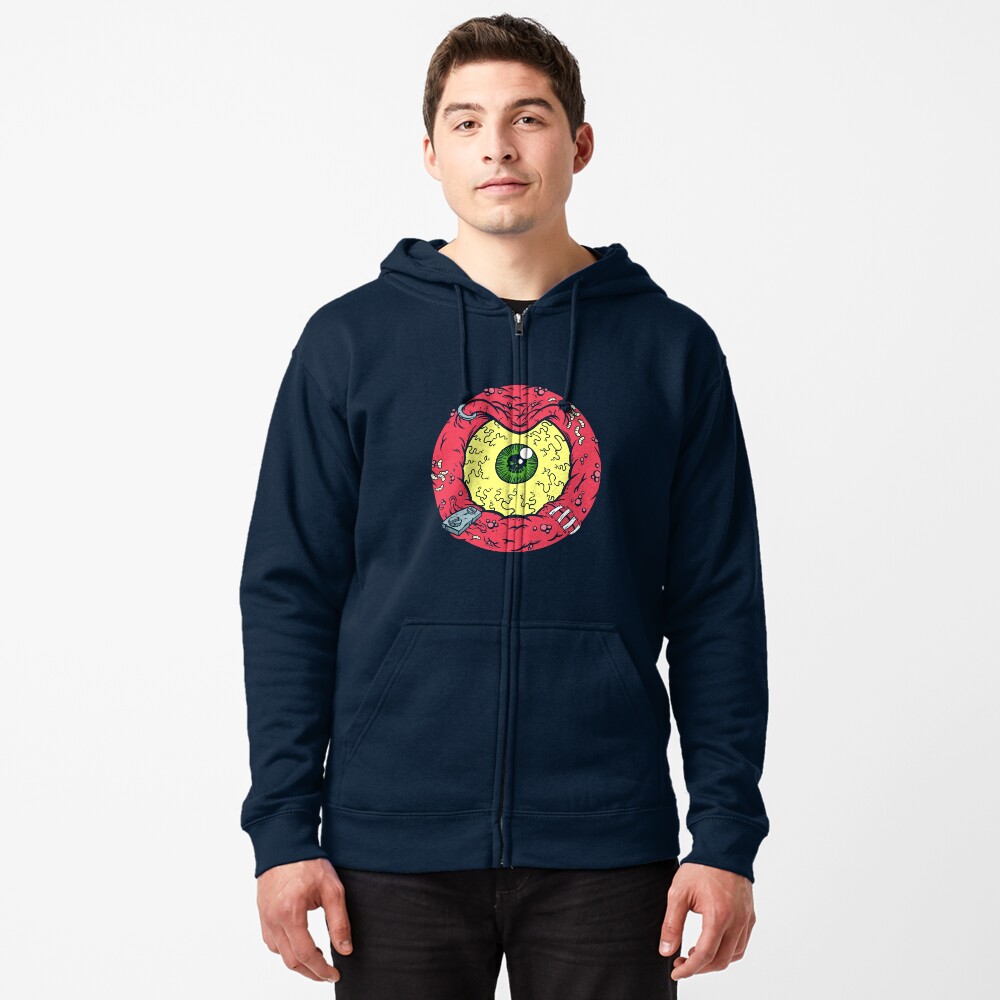 Item preview, Zipped Hoodie designed and sold by MINION-FACTORY.