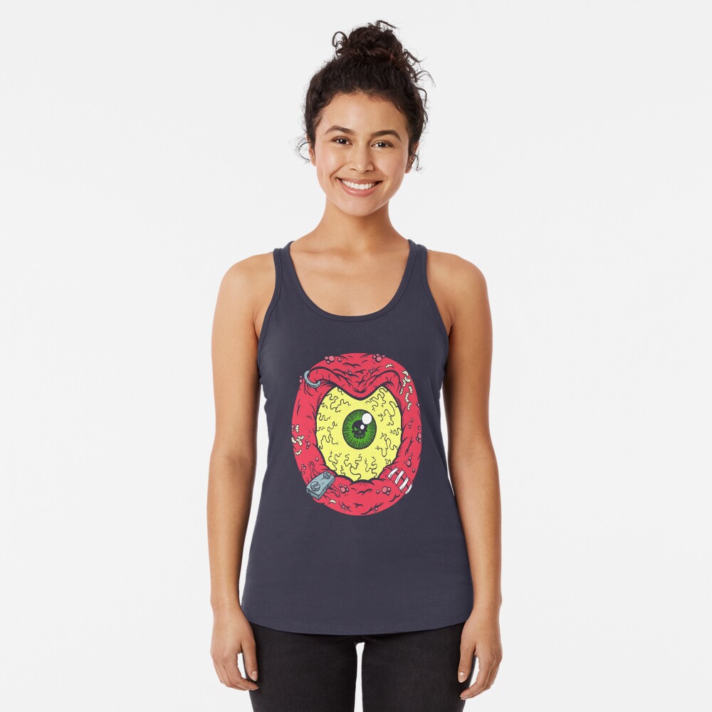 Item preview, Racerback Tank Top designed and sold by MINION-FACTORY.