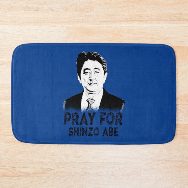 Item preview, Pray For Shinzo Abe Japan designed and sold by Anavegas.