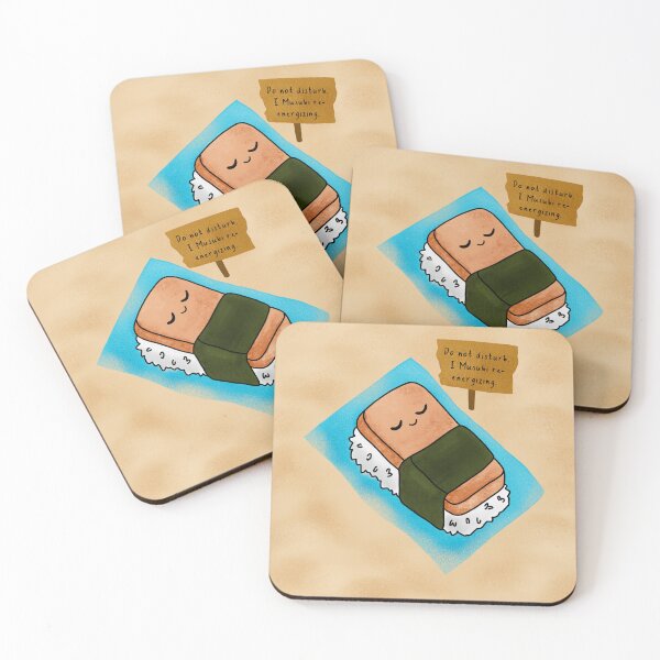 Item preview, Musubi  designed and sold by TheDoodleRoom.