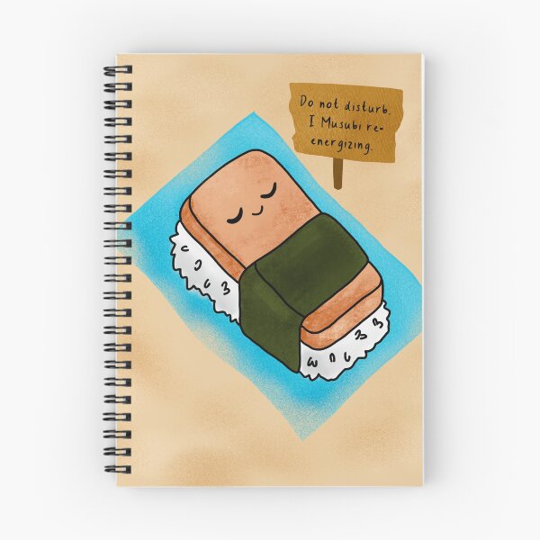 Item preview, Musubi  designed and sold by TheDoodleRoom.