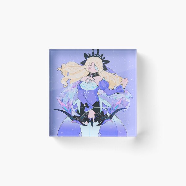 Item preview, fischl designed and sold by arctic-foxy.