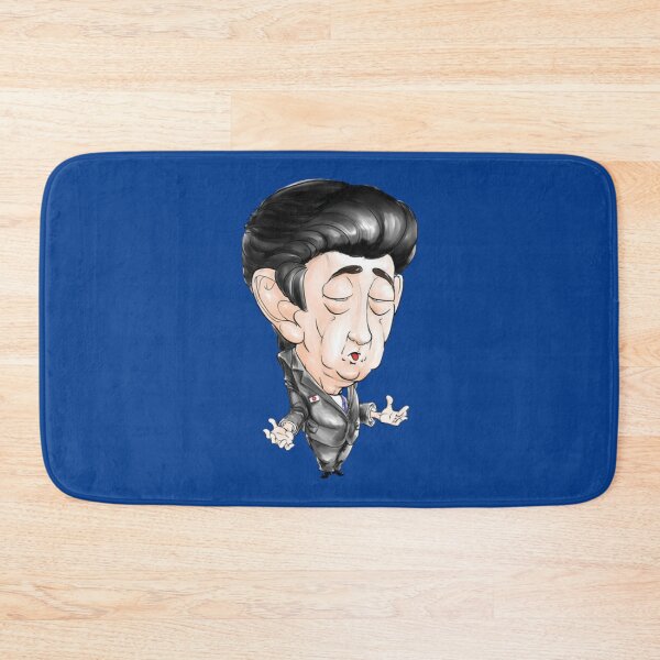 Item preview, Prime Minister of Japan Shinzo Abe    designed and sold by Anavegas.