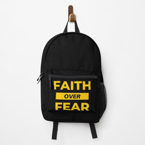 Item preview, Faith over fear designed and sold by ALFAREX.