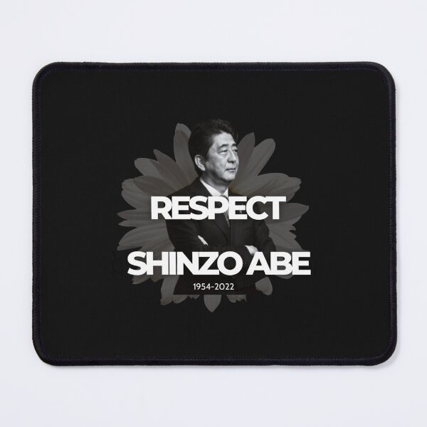 Item preview, Respect Shinzo Abe, Rip 1954 - 2022   designed and sold by Anavegas.