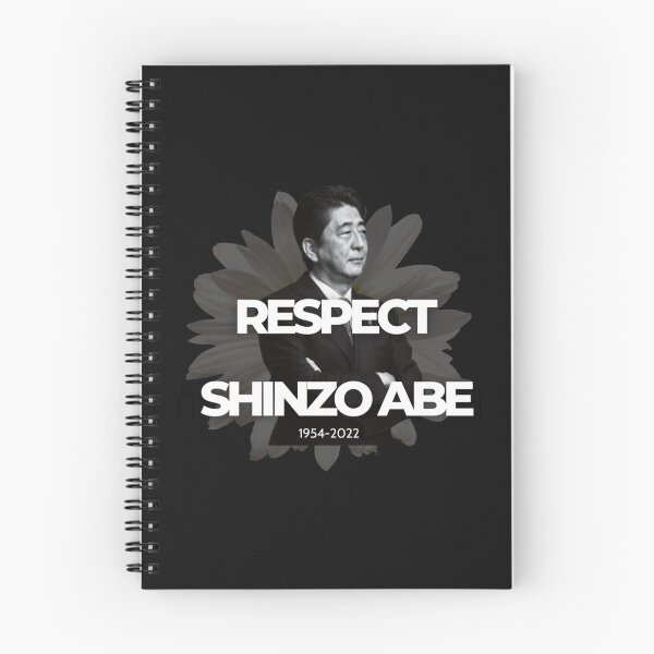 Item preview, Respect Shinzo Abe, Rip 1954 - 2022   designed and sold by Anavegas.