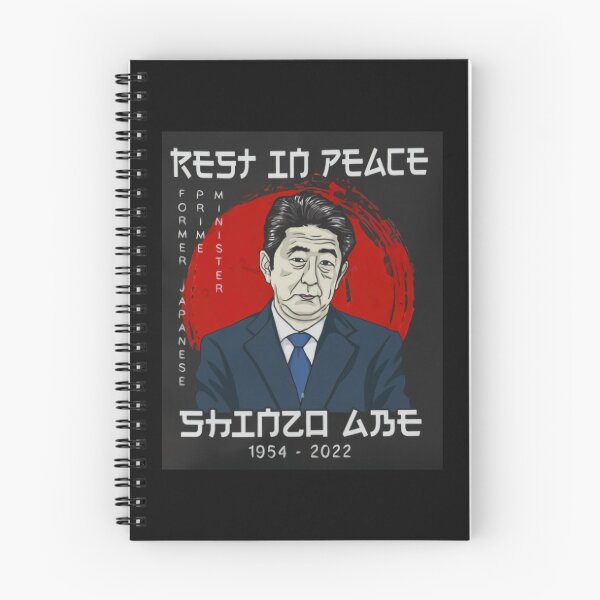 Item preview, Rest in peace shinzo abe 1954 2022   designed and sold by Anavegas.