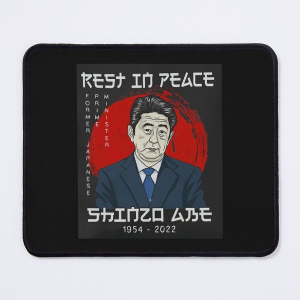 Item preview, Rest in peace shinzo abe 1954 2022   designed and sold by Anavegas.