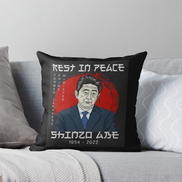 Item preview, Rest in peace shinzo abe 1954 2022   designed and sold by Anavegas.