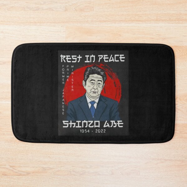 Item preview, Rest in peace shinzo abe 1954 2022   designed and sold by Anavegas.