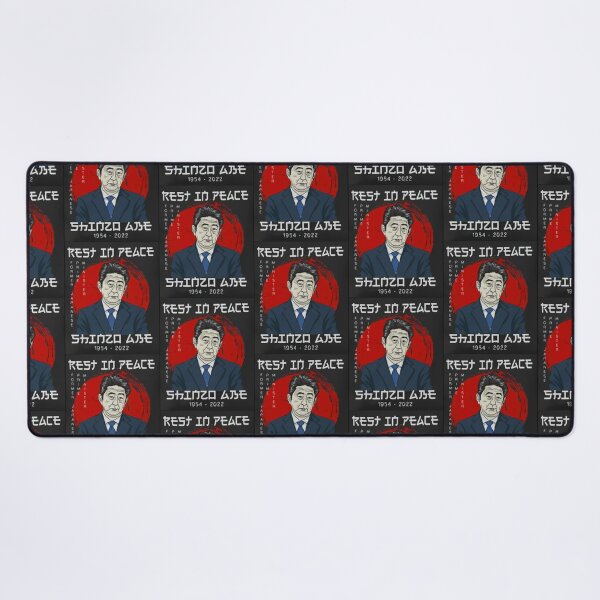 Item preview, Rest in peace shinzo abe 1954 2022   designed and sold by Anavegas.