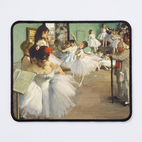 Item preview, Edgar Degas The Dance Class designed and sold by OldTimeArt.