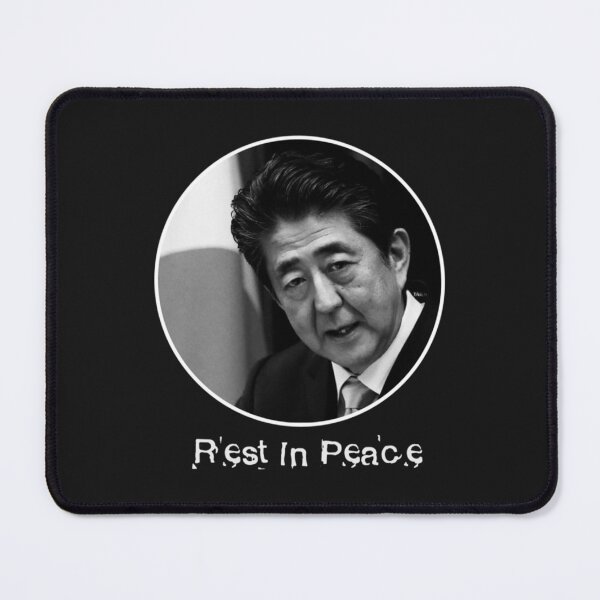 Item preview, Rest In Peace shinzo abe, shinzo abe japanese   designed and sold by Anavegas.