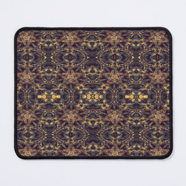 Item preview, Kaleidoscope star pattern. designed and sold by Trianglegreen.
