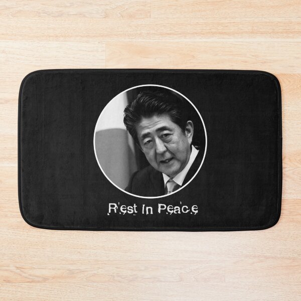Item preview, Rest In Peace shinzo abe, shinzo abe japanese   designed and sold by Anavegas.