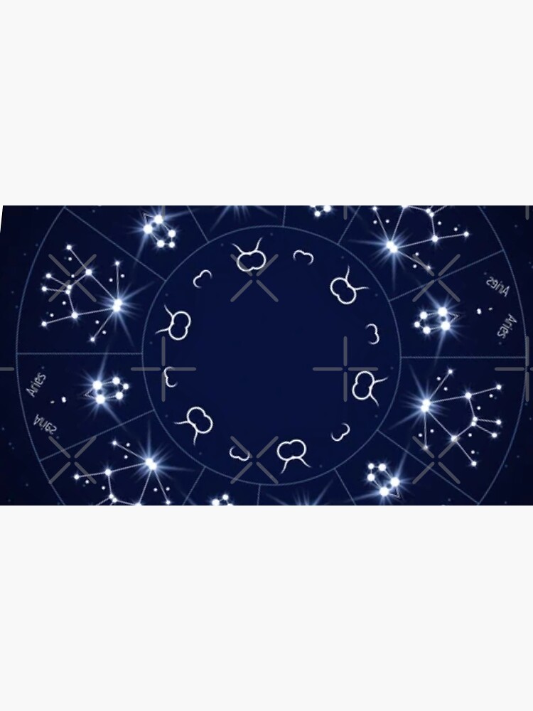 "Pattern Star Chart ,Astrology, Zodiac, Signs," Poster for Sale by artflare Redbubble