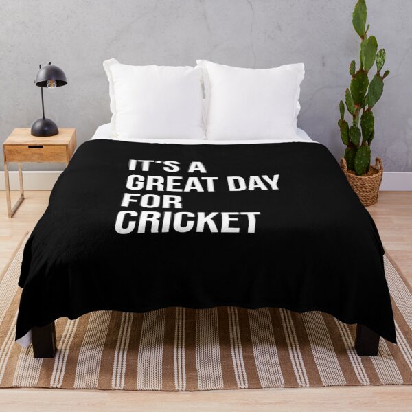 Item preview, It's A Great Day For Cricket For Women Classic T-Shirt designed and sold by dianesandraon.