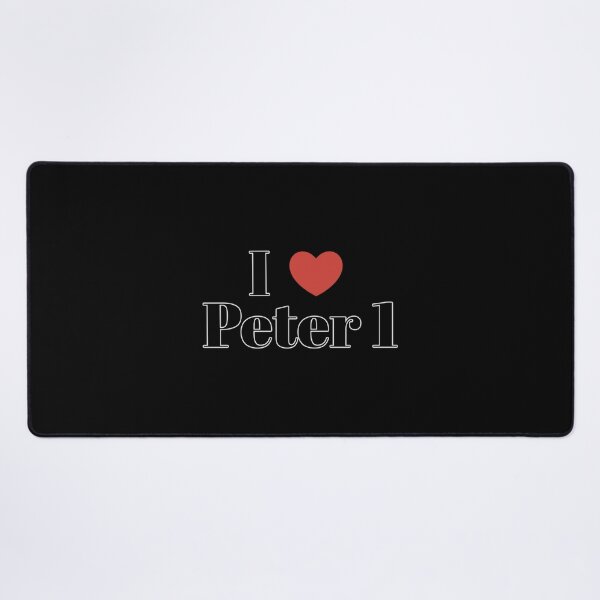 Item preview, I Love Peter 1 No Way Home Pullover Hoodie designed and sold by kimmesajgreh.