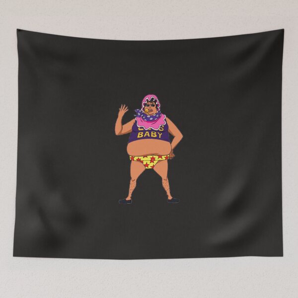 Item preview, One Piece Senor Pink designed and sold by braufulco.