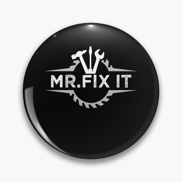 Item preview, Mr. Fix It Handyman Handyman designed and sold by MooonTees.