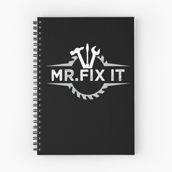 Item preview, Mr. Fix It Handyman Handyman designed and sold by MooonTees.