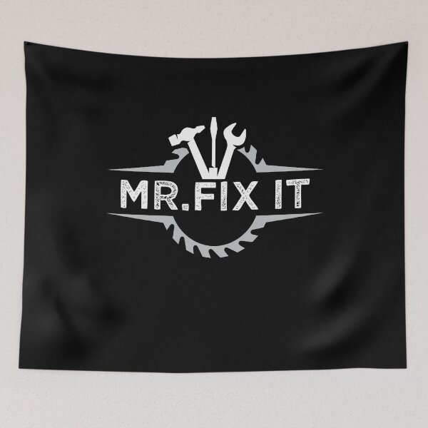 Item preview, Mr. Fix It Handyman Handyman designed and sold by MooonTees.