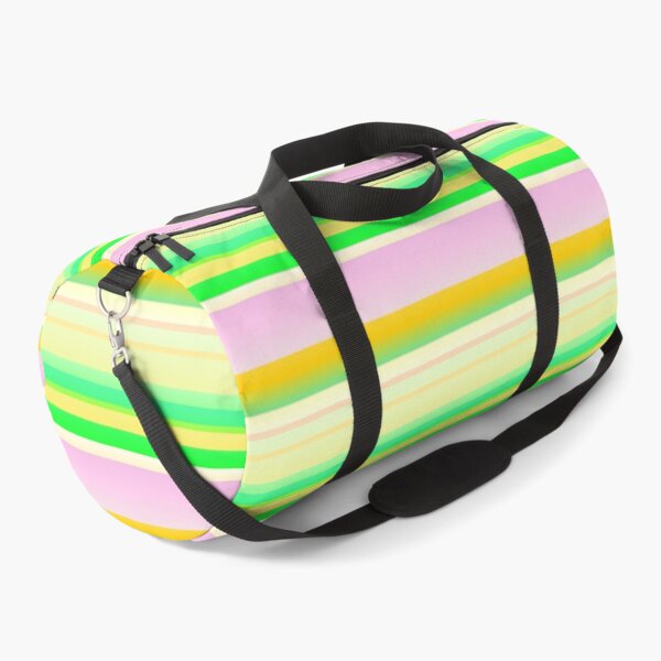 Item preview, Summer mood colors | summer color palette striped designed and sold by lausn.