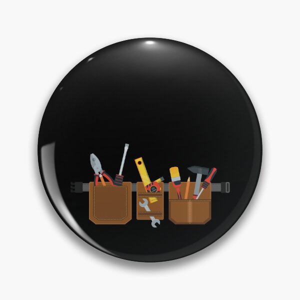 Item preview, Tool Belt Craftsmen Do-it-yourselfers designed and sold by MooonTees.