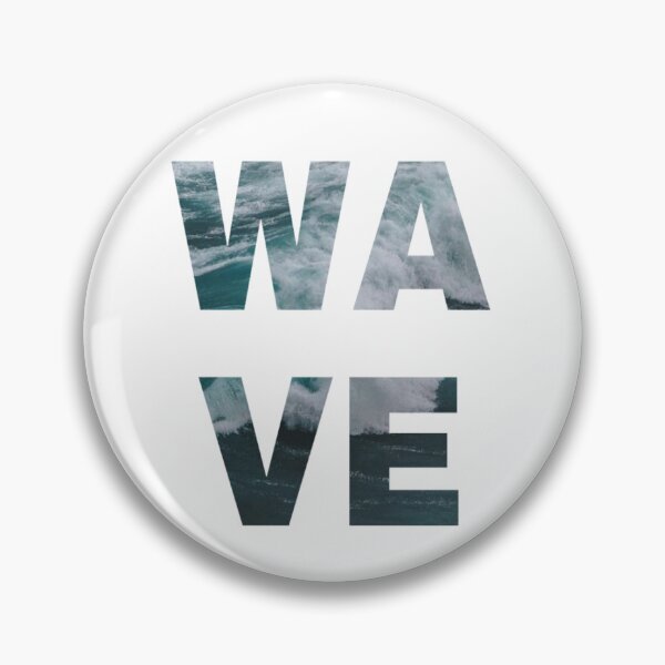 Item preview, THE WAVE designed and sold by KatisDesign.