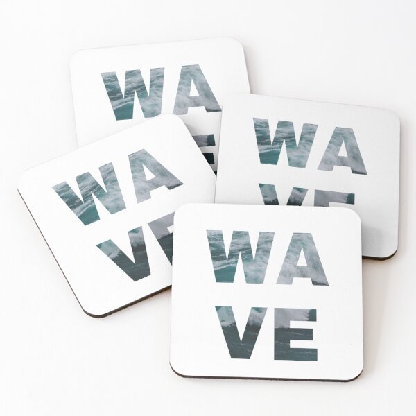 Item preview, THE WAVE designed and sold by KatisDesign.