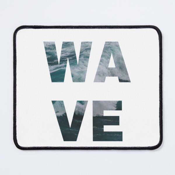 Item preview, THE WAVE designed and sold by KatisDesign.