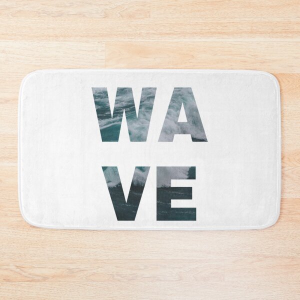 Item preview, THE WAVE designed and sold by KatisDesign.
