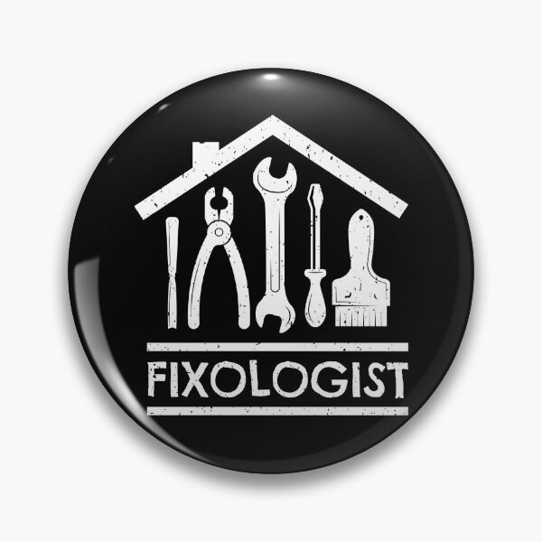Item preview, Fixologist Craftsmen Do-it-yourselfers designed and sold by MooonTees.
