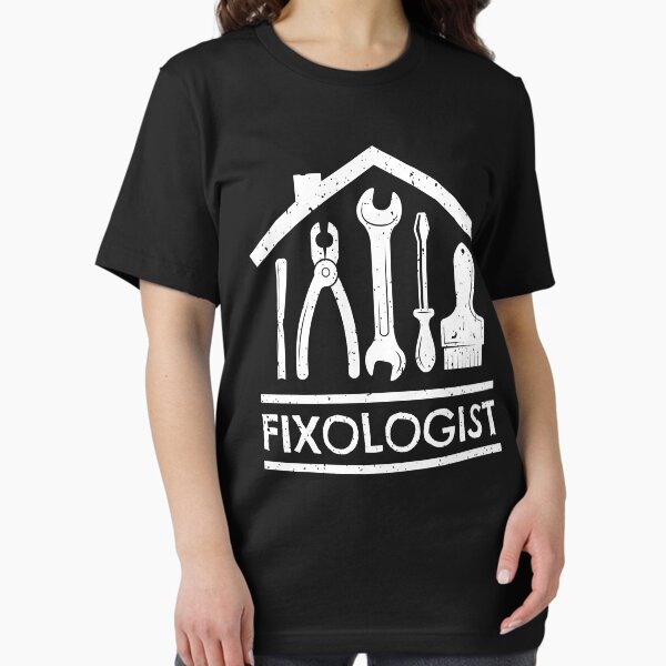 Artikel-Vorschau von Fixologist Handwerker Heimwerker, designt und verkauft von MooonTees.