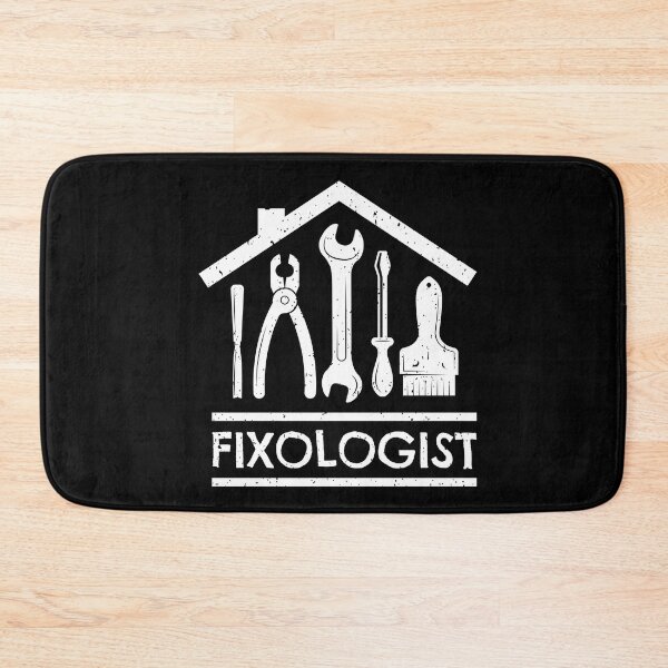 Item preview, Fixologist Craftsmen Do-it-yourselfers designed and sold by MooonTees.