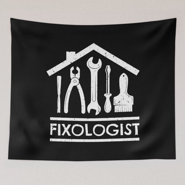 Item preview, Fixologist Craftsmen Do-it-yourselfers designed and sold by MooonTees.