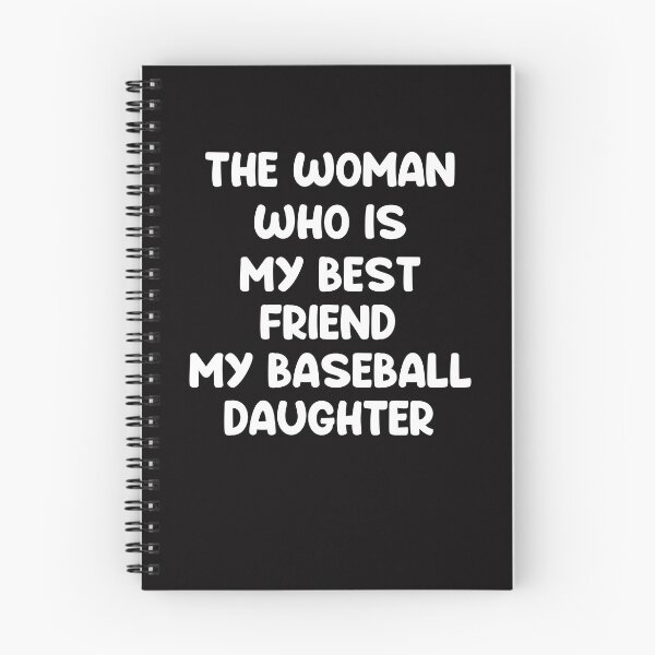 Item preview, BASEBALL daughter like a regular daughter but cooler designed and sold by SamiBrand.