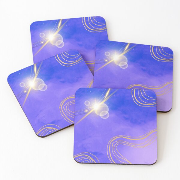 Item preview, Violet Galaxy designed and sold by firestargirl.