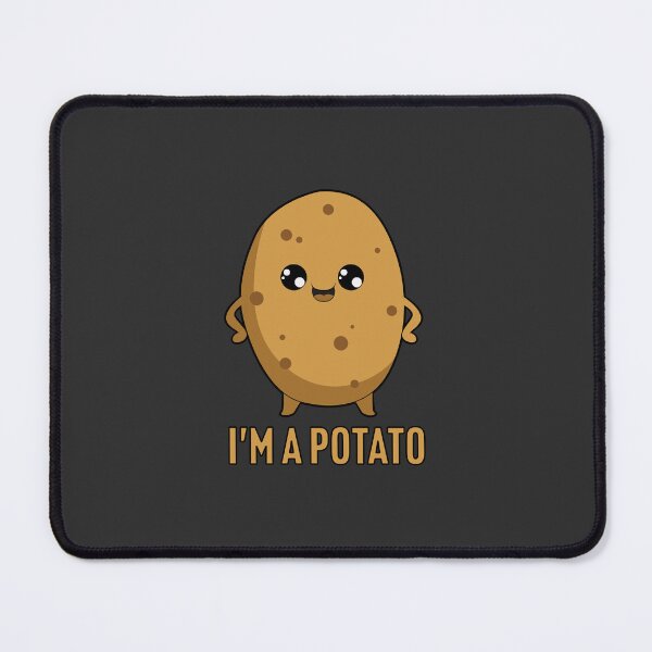 Item preview, I am a potato designed and sold by Larrix.