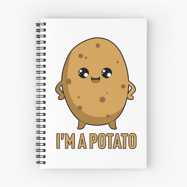 Item preview, I am a potato designed and sold by Larrix.