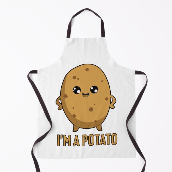 Item preview, I am a potato designed and sold by Larrix.