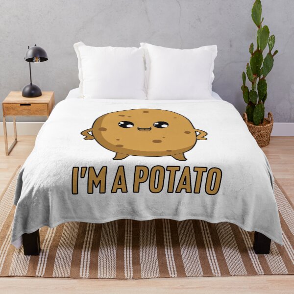 Item preview, I am a potato designed and sold by Larrix.