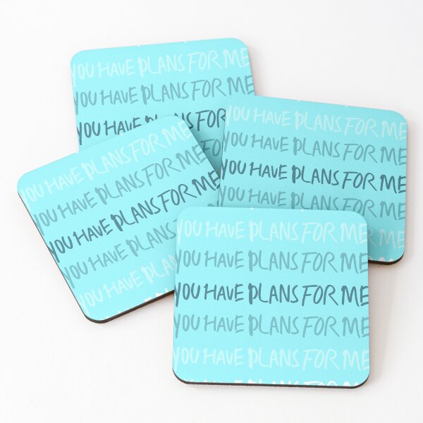 Item preview, “You have plans for me” designed and sold by Dayna Laudensack.