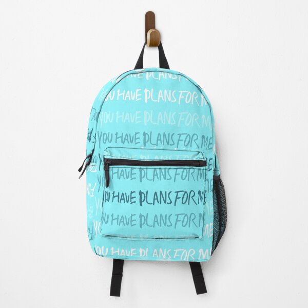 Item preview, “You have plans for me” designed and sold by Dayna Laudensack.
