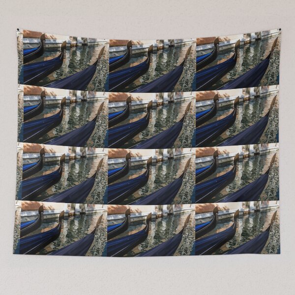 Item preview, Venetian Gondolas designed and sold by Georgia Mizuleva.